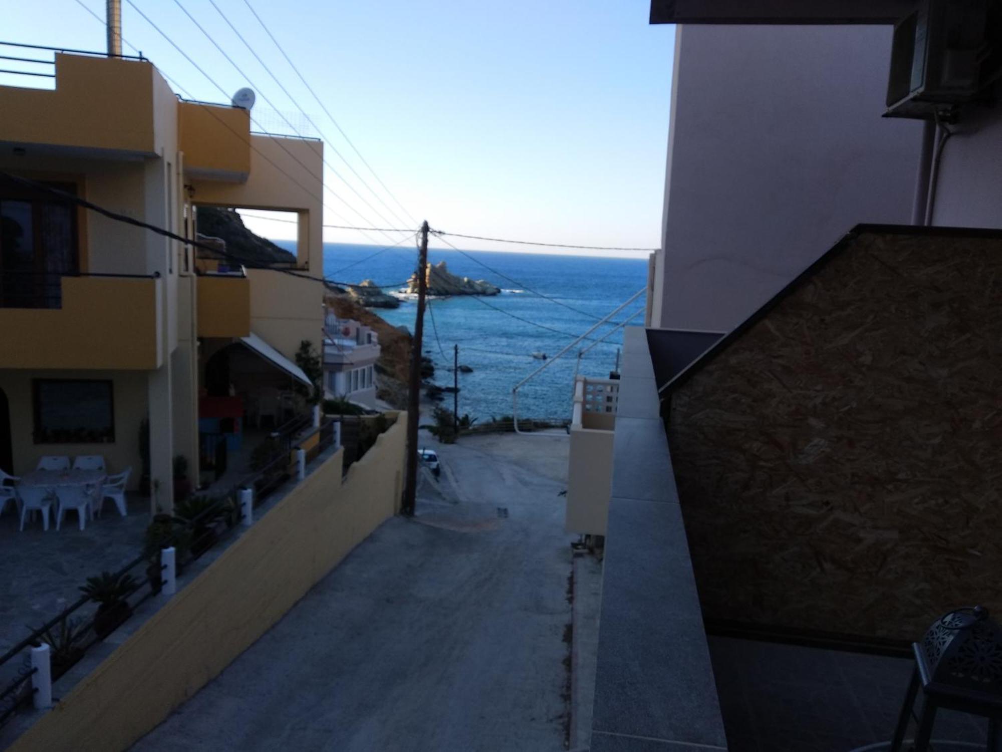 Mades Magic Place Agia Pelagia Eksteriør bilde