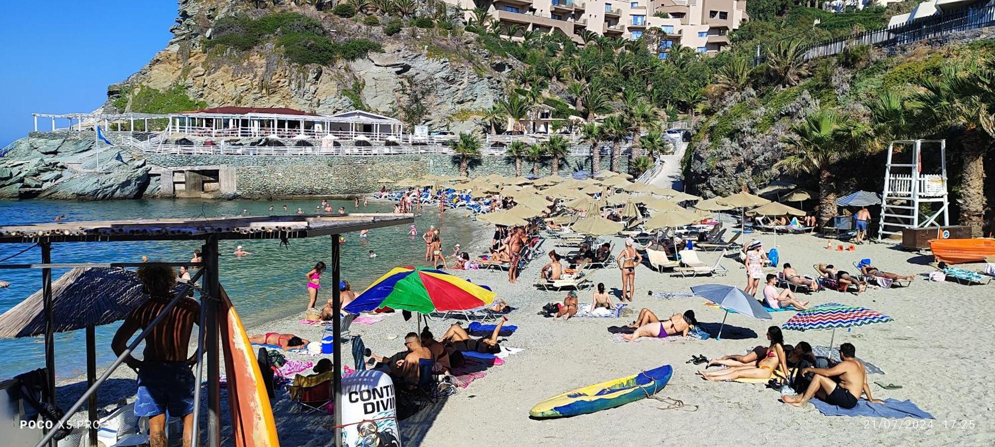 Mades Magic Place Agia Pelagia Eksteriør bilde