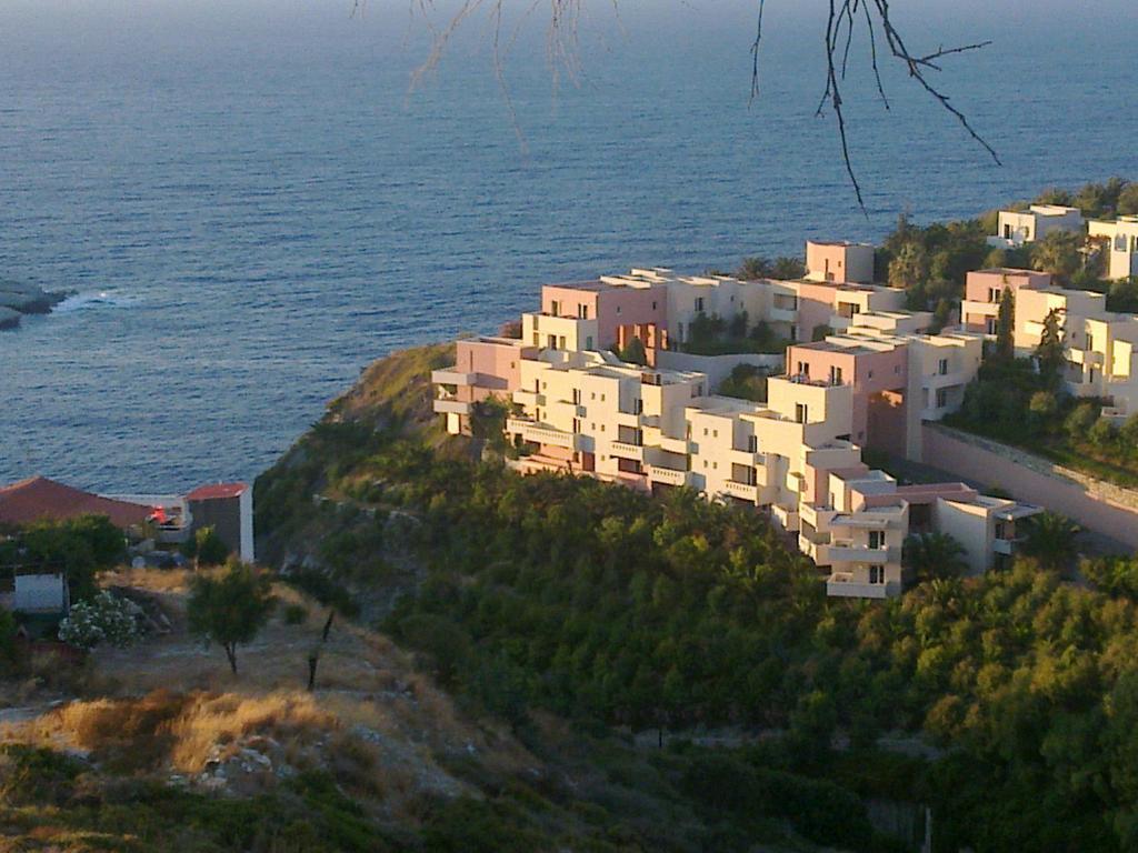 Mades Magic Place Agia Pelagia Eksteriør bilde