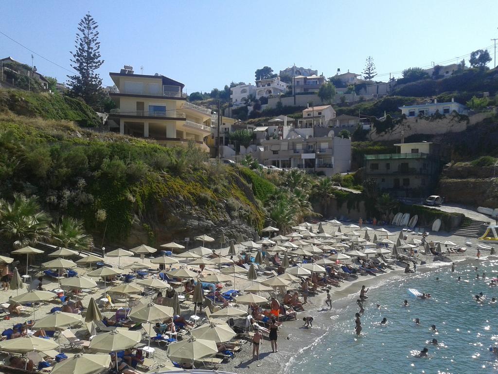 Mades Magic Place Agia Pelagia Eksteriør bilde