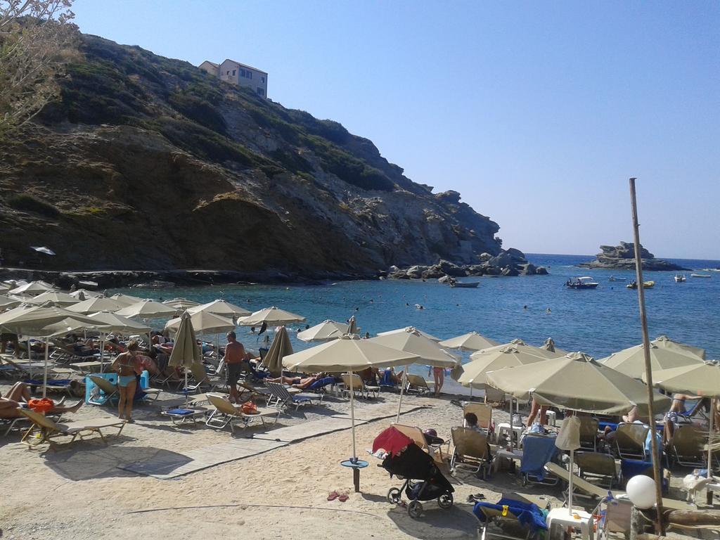 Mades Magic Place Agia Pelagia Eksteriør bilde