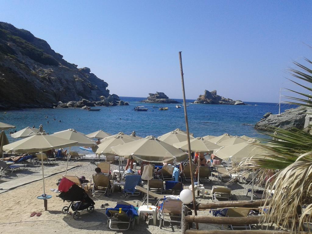 Mades Magic Place Agia Pelagia Eksteriør bilde