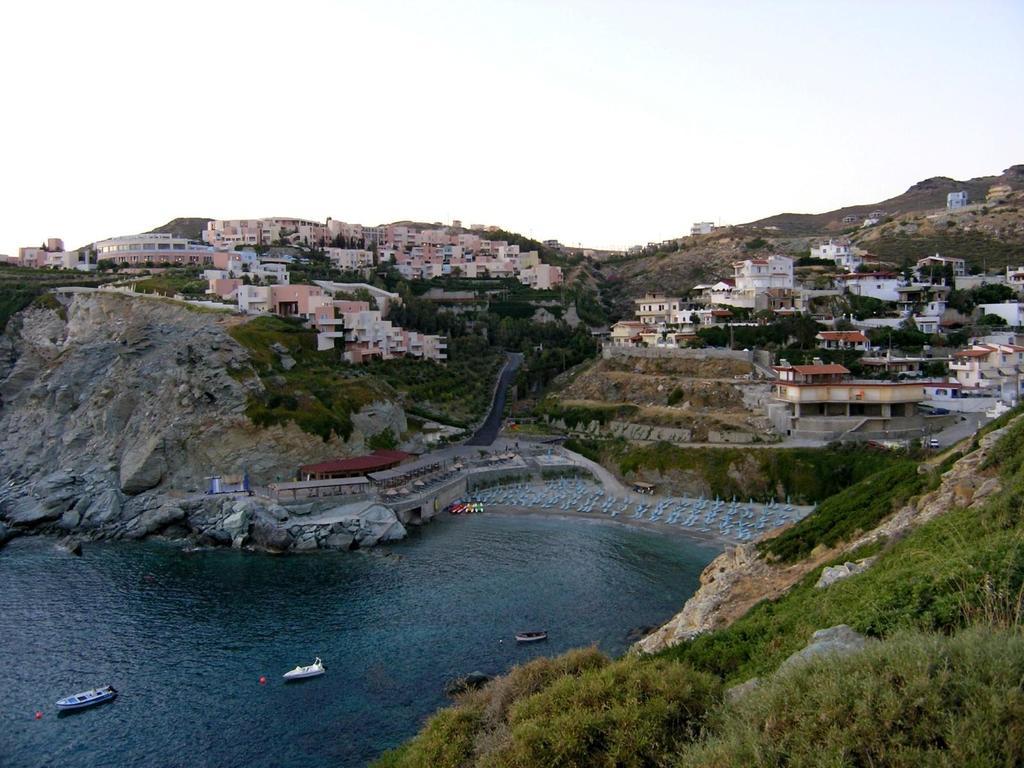 Mades Magic Place Agia Pelagia Eksteriør bilde