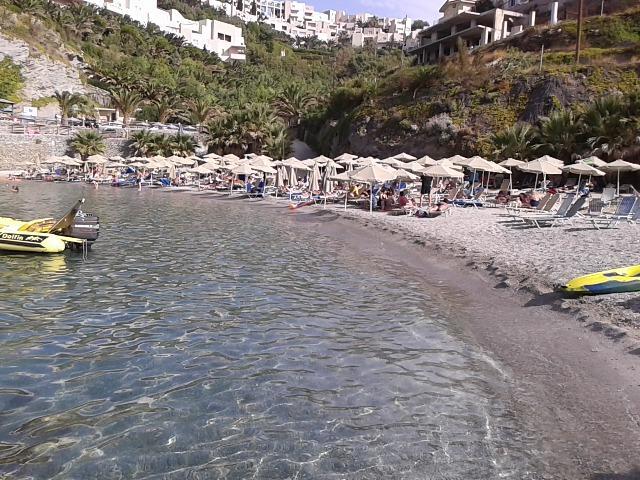 Mades Magic Place Agia Pelagia Eksteriør bilde