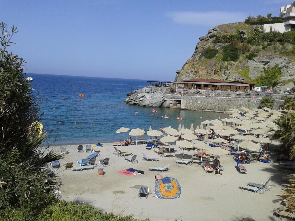 Mades Magic Place Agia Pelagia Eksteriør bilde