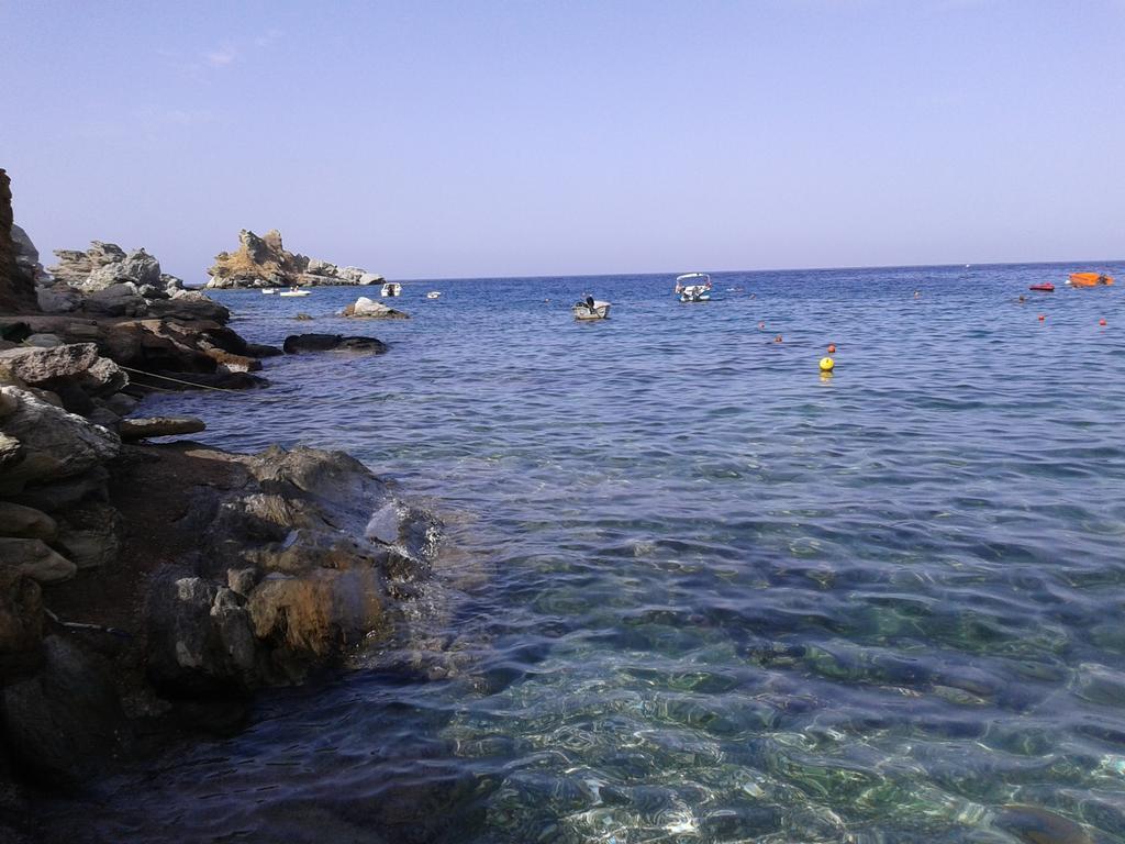 Mades Magic Place Agia Pelagia Eksteriør bilde