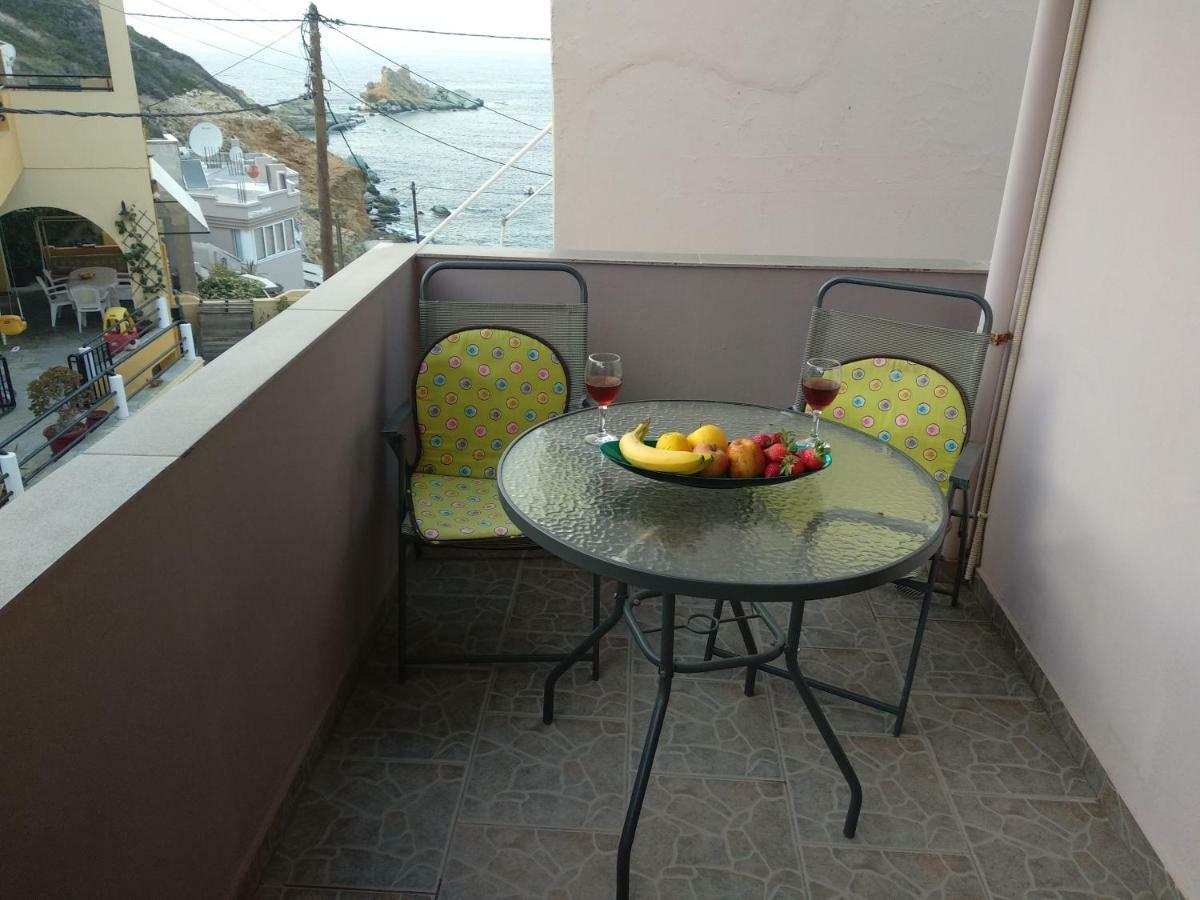 Mades Magic Place Agia Pelagia Eksteriør bilde